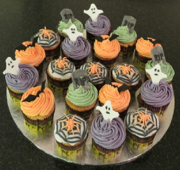 Halloween Cakes
