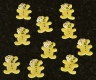 Pudsey Cup Cake Toppers