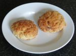 Cheese & Walnut Scones