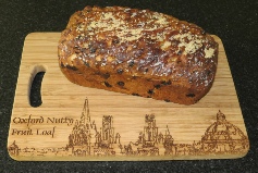 Oxford Nutty Fruit Loaf